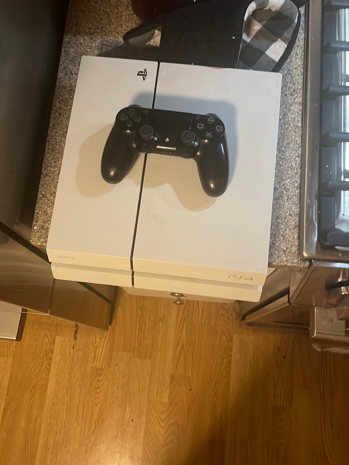ps4 console