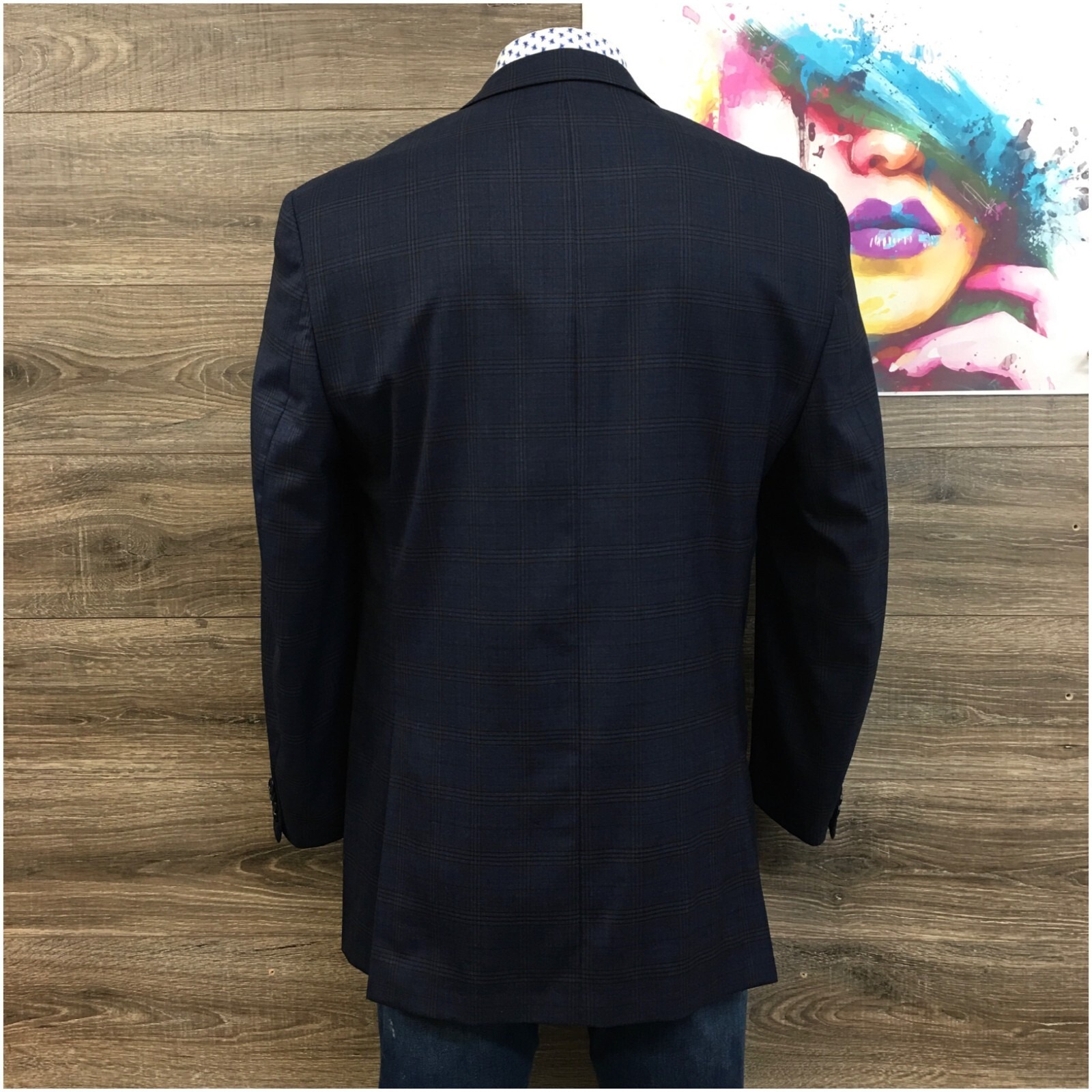 michael kors mens blazer