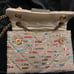 KURT GEIGER LONDON EMBELLISHED KENSINGTON CROSSBODY BAG