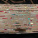 KURT GEIGER LONDON EMBELLISHED KENSINGTON CROSSBODY BAG