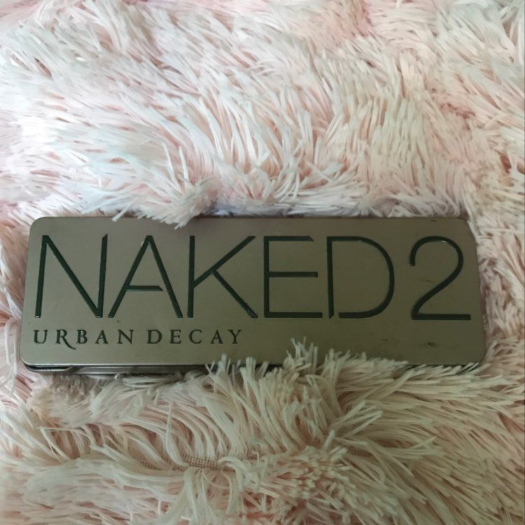 Urban Decay Naked 2 Palette!