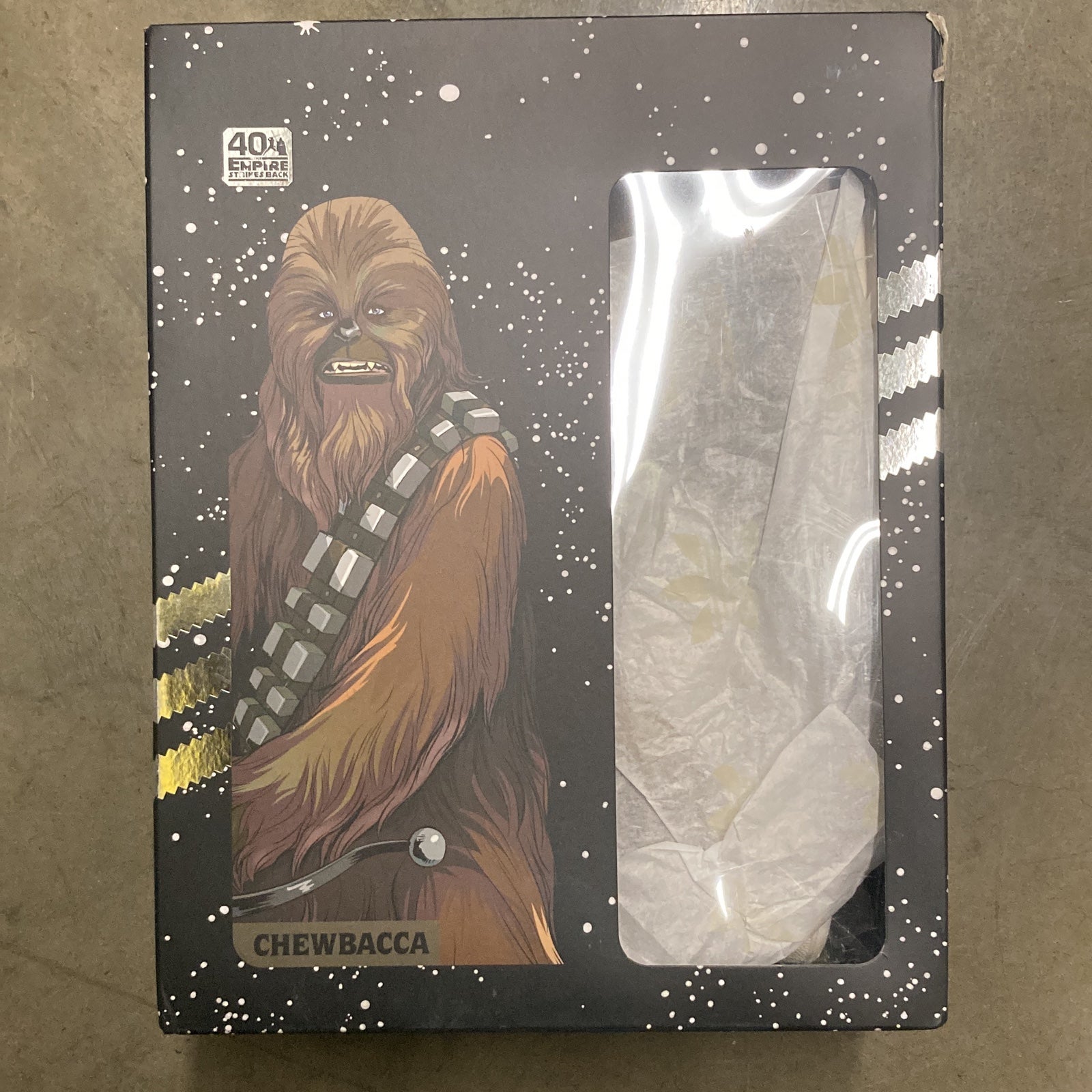 Star Wars sneakers size 9