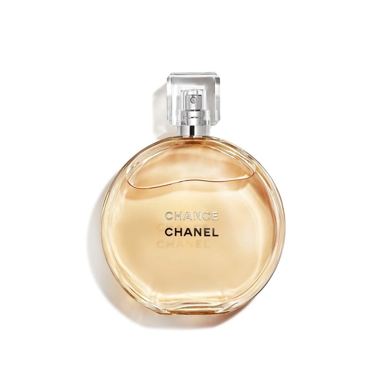 Chance by Chanel Eau de Toilette Spray 5 oz