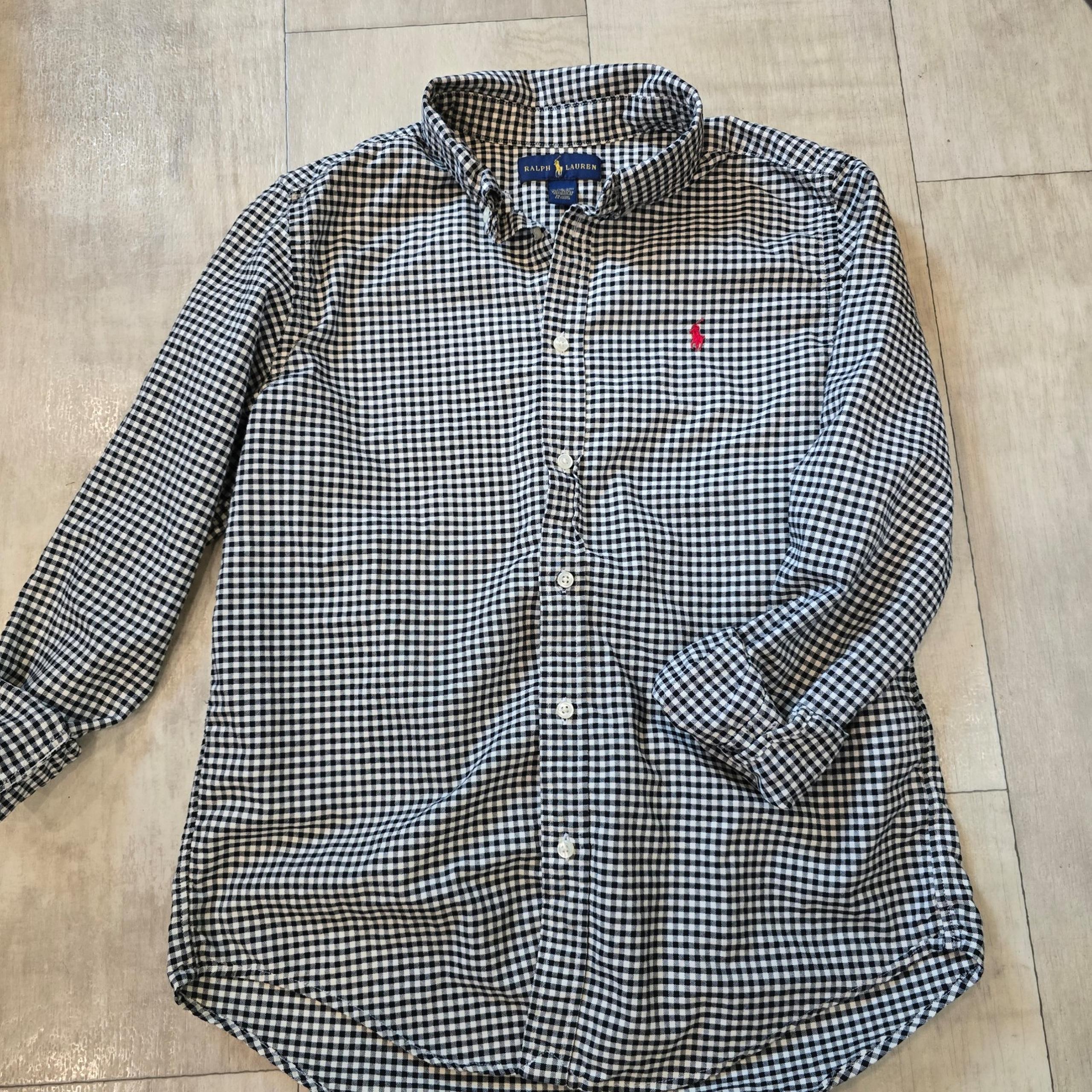 Ralph Lauren button up