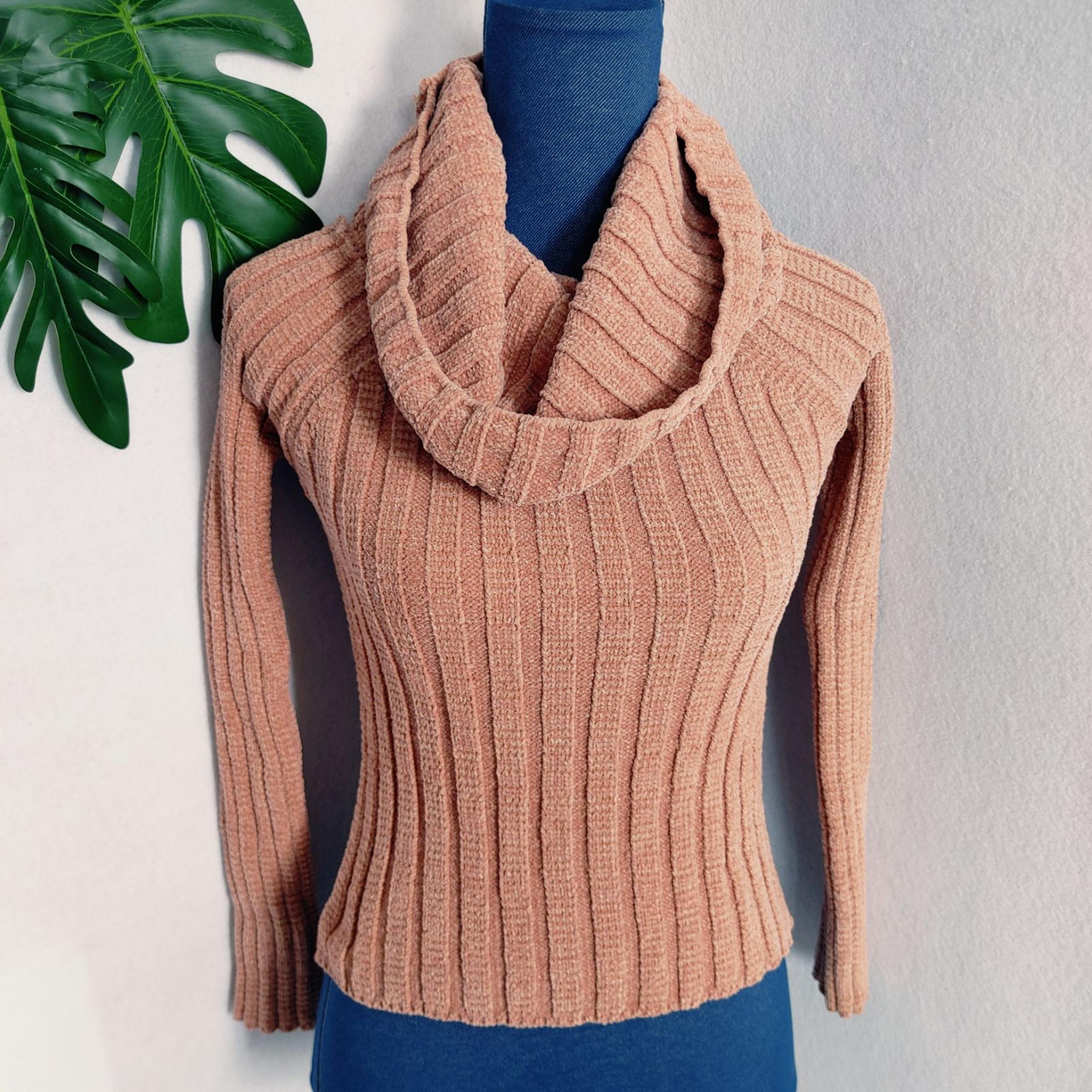 Missguided Cropped Sweater
