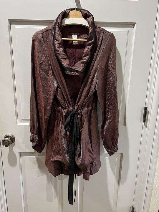Vintage Womens Jacket ~ Size XL ~ by Design Todays ~ Boutique Clothing ~