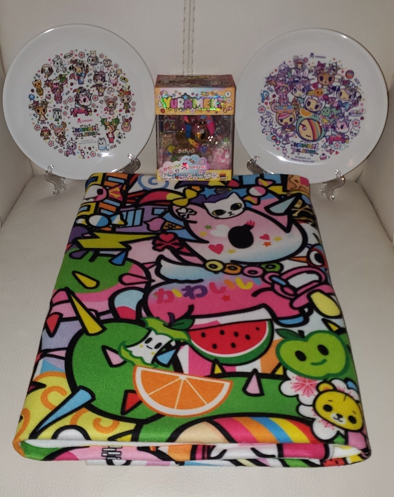 Tokidoki Kawaii All Stars Bundle