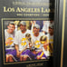 Limited edition sports illustrated lakers books