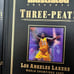 Limited edition sports illustrated lakers books