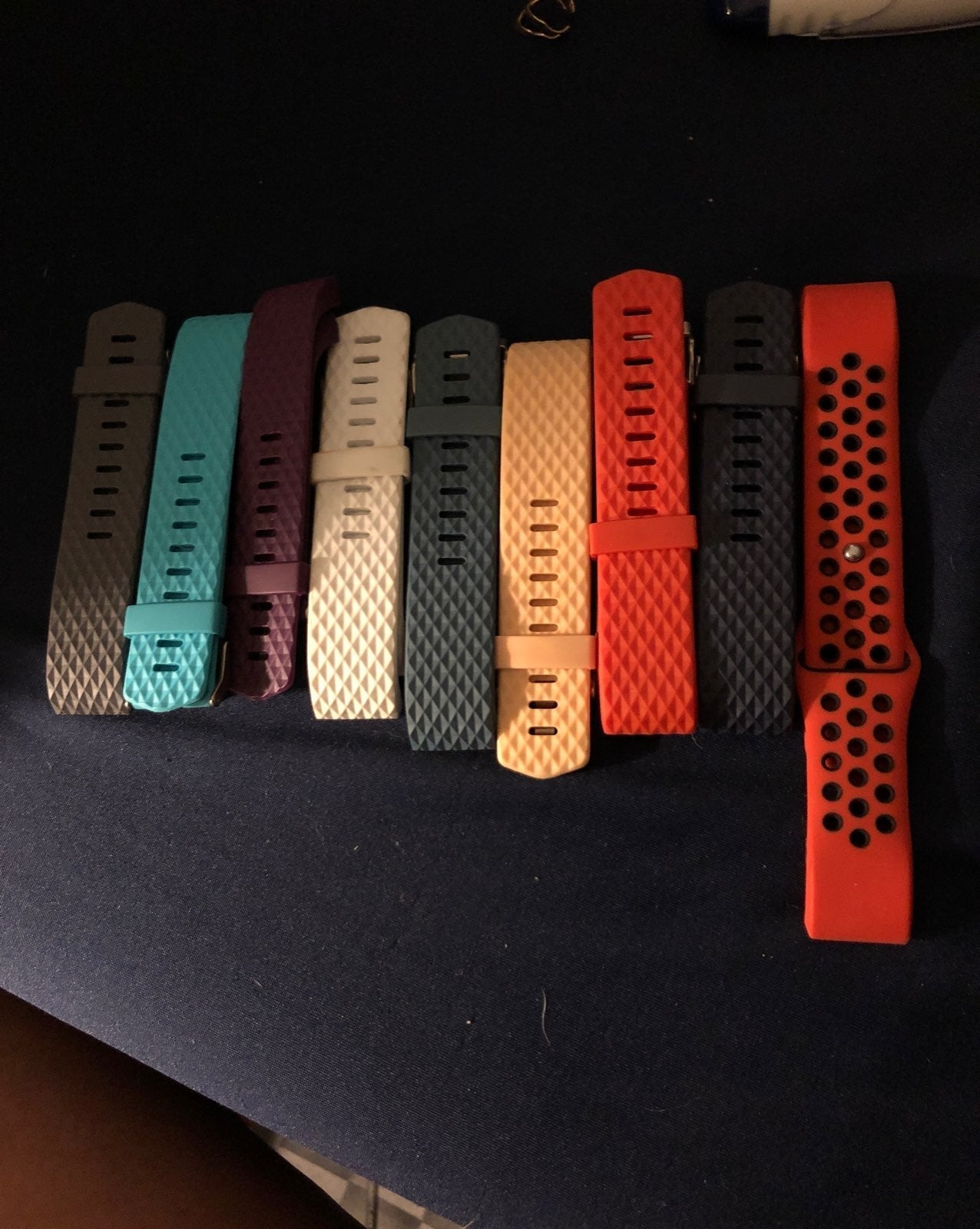 fitbit charge 2 bands
