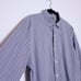 J.CREW Performance Dress Shirt White Gulf Blue Slim Plaid Button Down Men's L