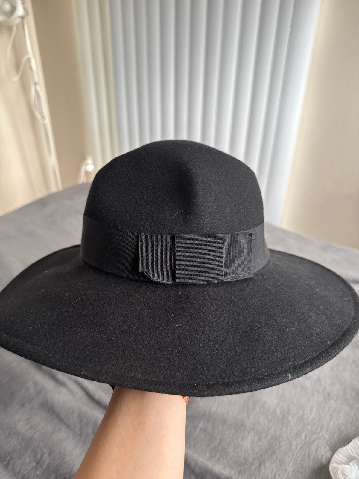 Women Derby Hat 100% wool