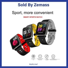 Fitness Smartwatch Health Tracker