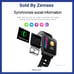 Fitness Smartwatch Health Tracker