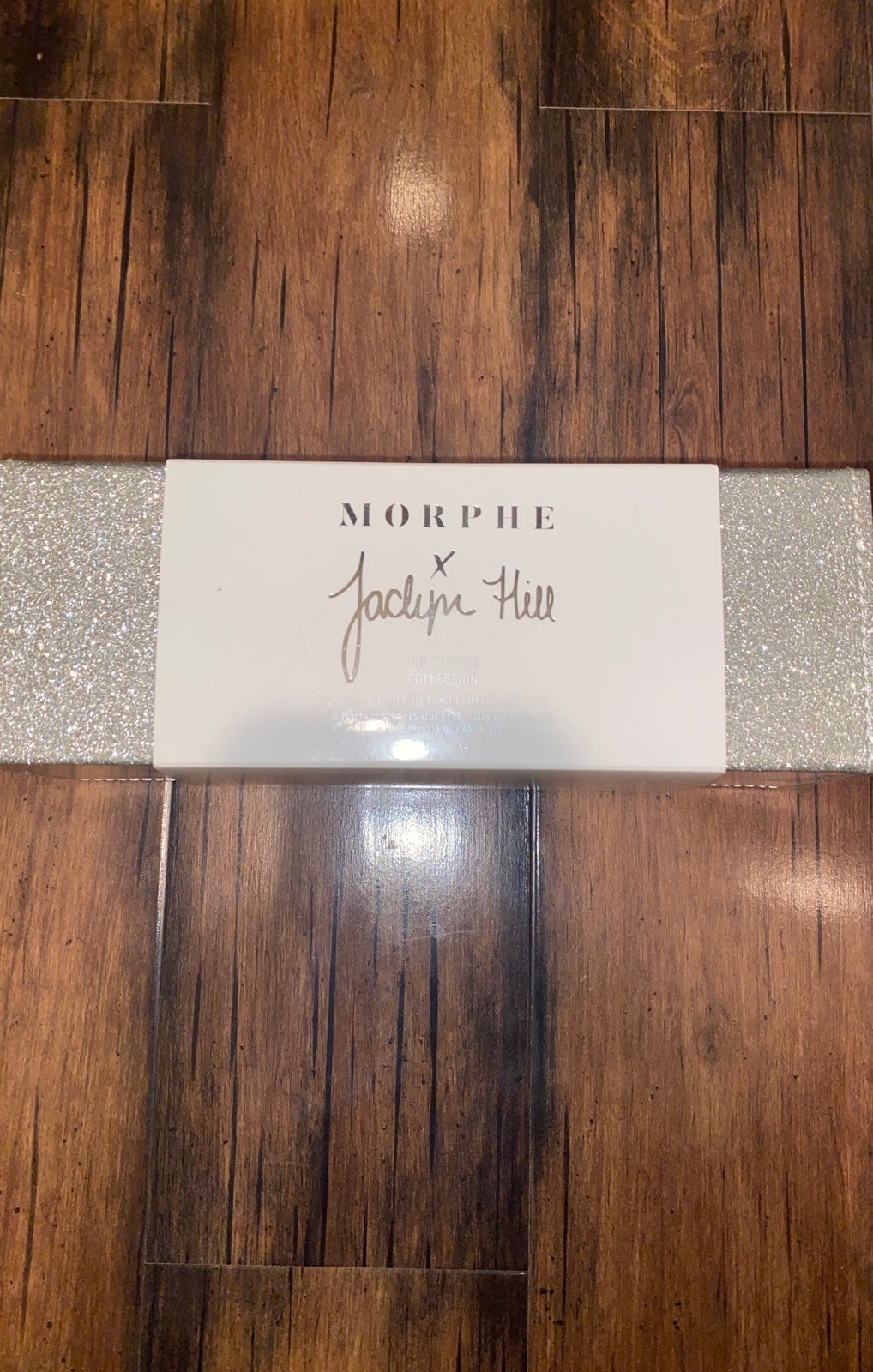 jaclyn hill Master brush collection