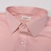 Collars & Co Dress Collar Polo Shirt Size 2XL Pink Smart Casual Short Sleeve