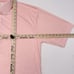 Collars & Co Dress Collar Polo Shirt Size 2XL Pink Smart Casual Short Sleeve