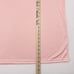 Collars & Co Dress Collar Polo Shirt Size 2XL Pink Smart Casual Short Sleeve