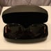 Salvatore Ferragamo Sunglasses Oversized Tortoise Brown Gradient brand new