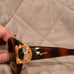 Salvatore Ferragamo Sunglasses Oversized Tortoise Brown Gradient brand new
