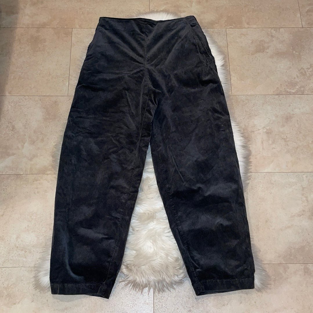 Oska Corduroy Parachute Pants