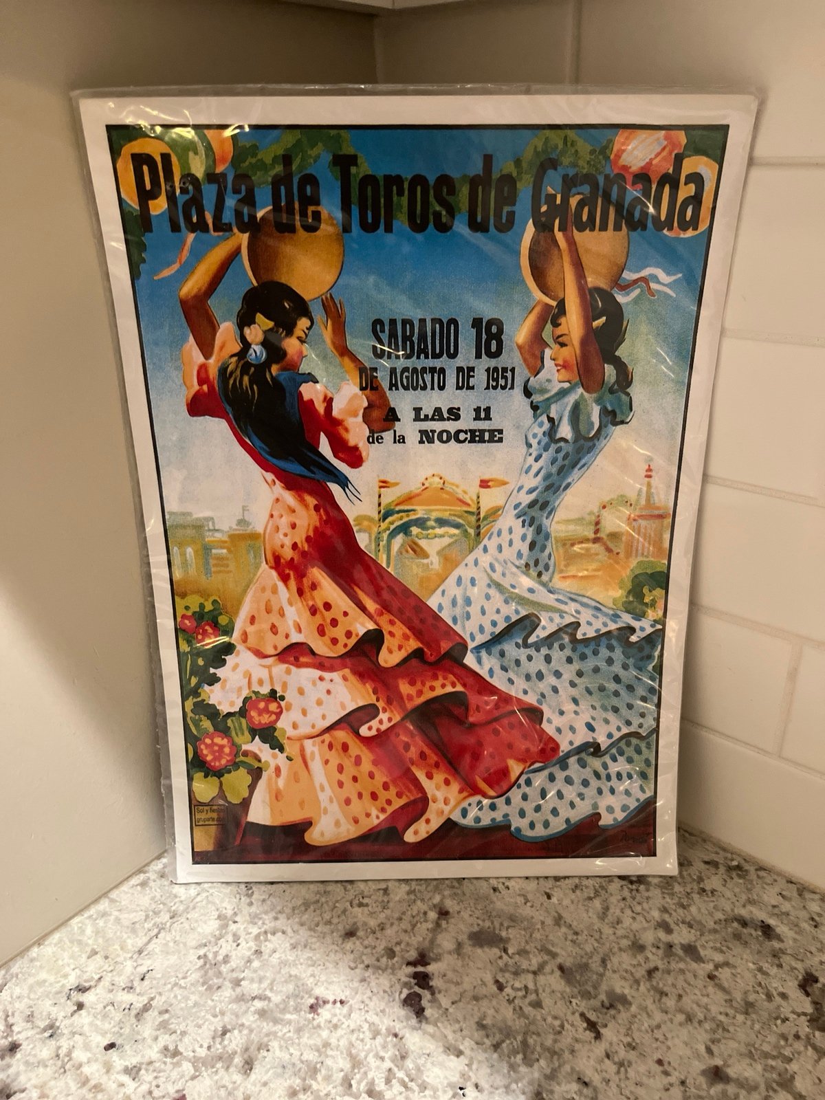 Repro Print Poster’s