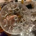 Set of 4 Vintage Gorham Crystal Lady Anne Wine Glass