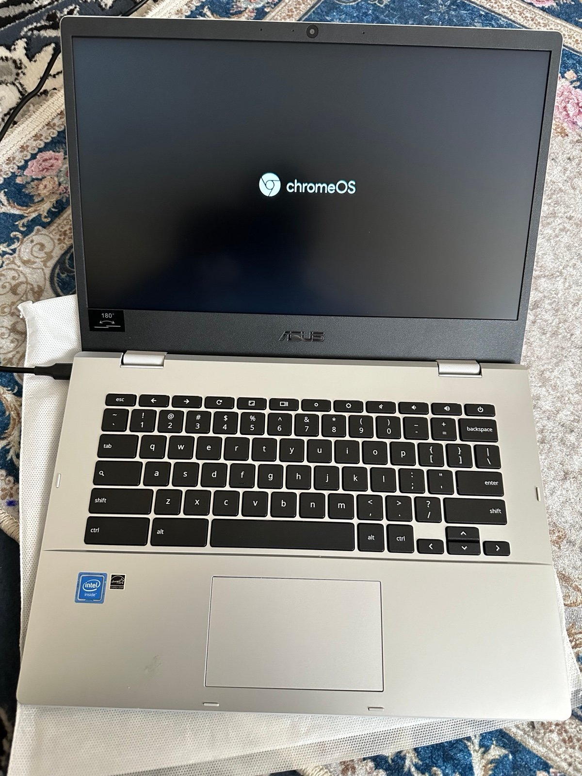 ASUS chromebook CX1400CK