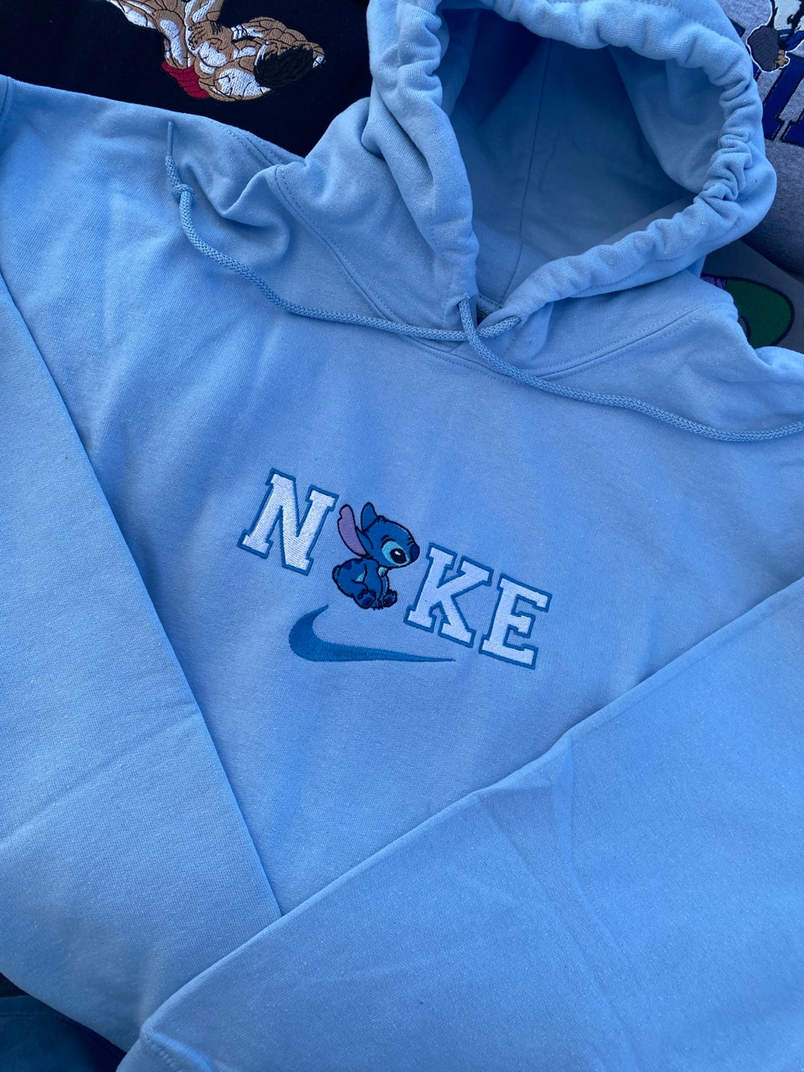 Stitch Hoodie