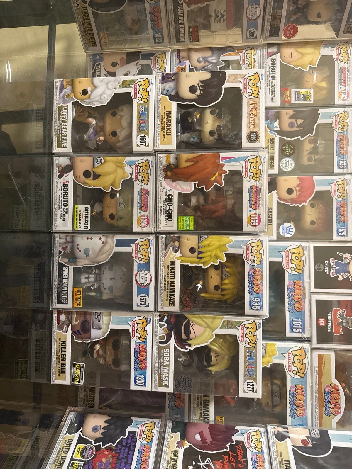 Funko pop lot