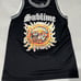 90's Sublime Black Sleeveless Tank Top
