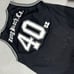 90's Sublime Black Sleeveless Tank Top