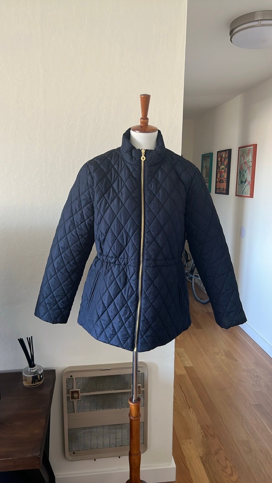 Andrew Marc Puffy Jacket
