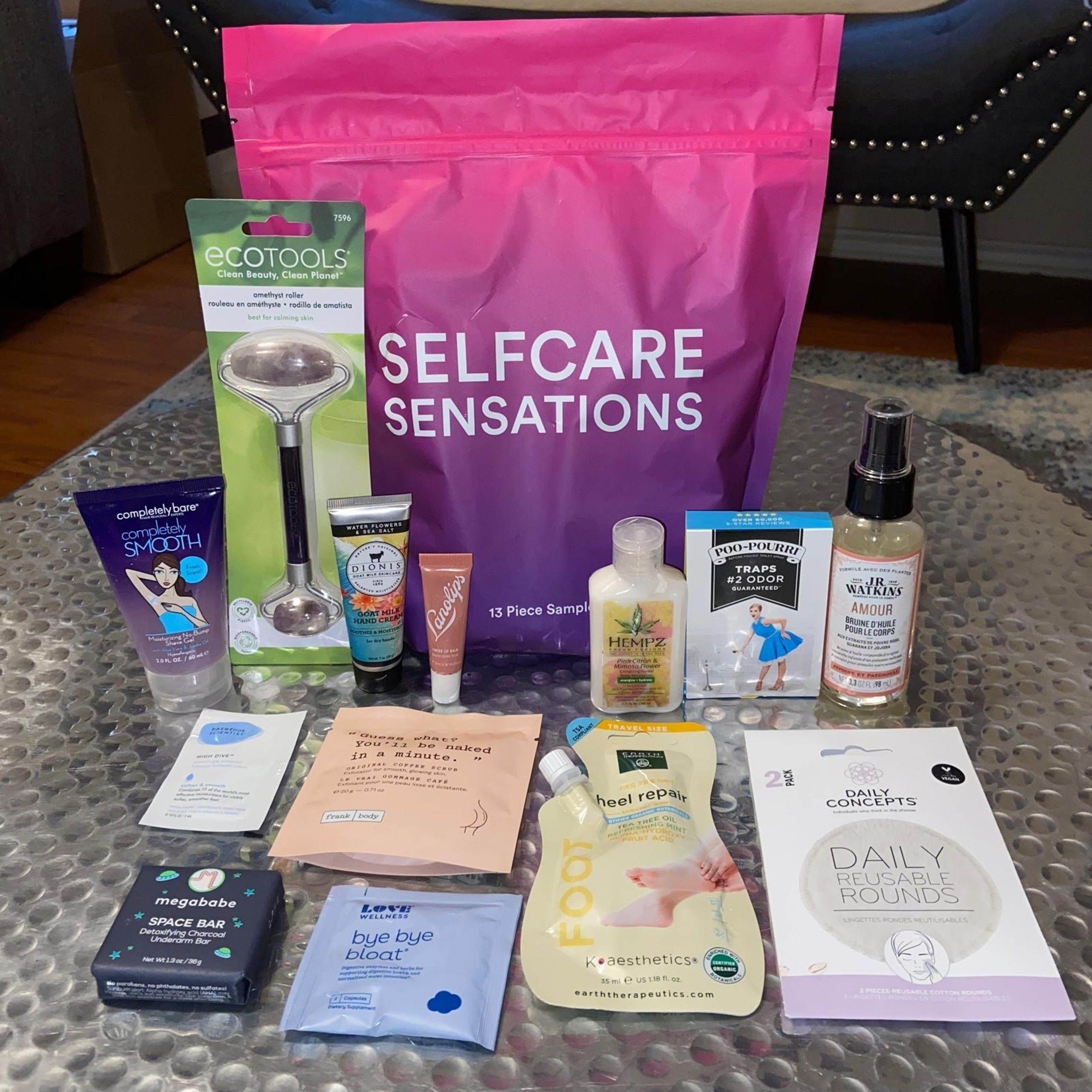 Ulta Beauty Selfcare Sensations Set