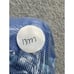 Bobby Jones Polo Shirt Adult Large Blue Clover Golf Performance Stretch Mens