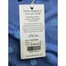Bobby Jones Polo Shirt Adult Large Blue Clover Golf Performance Stretch Mens