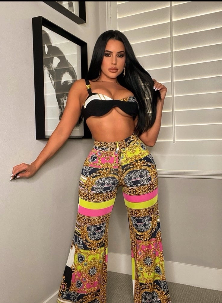 Diva boutique pant set