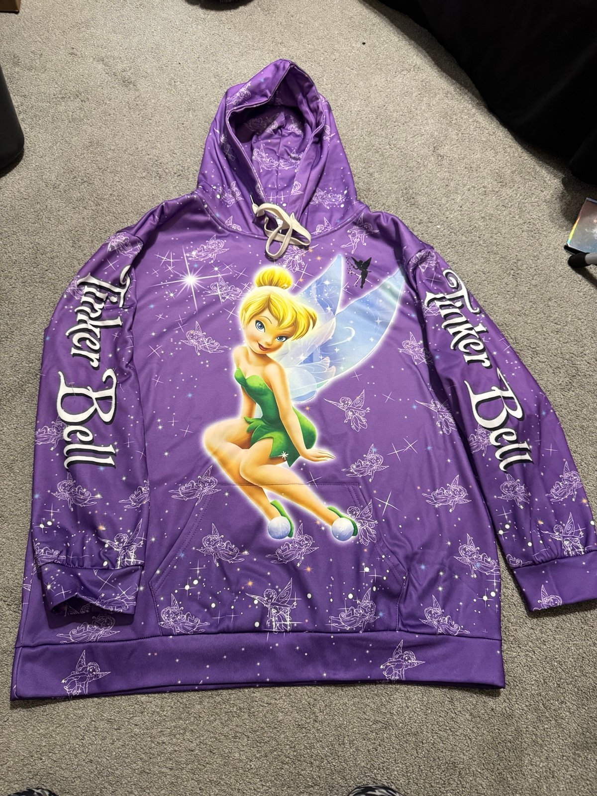 Tinkerbell Hoodie