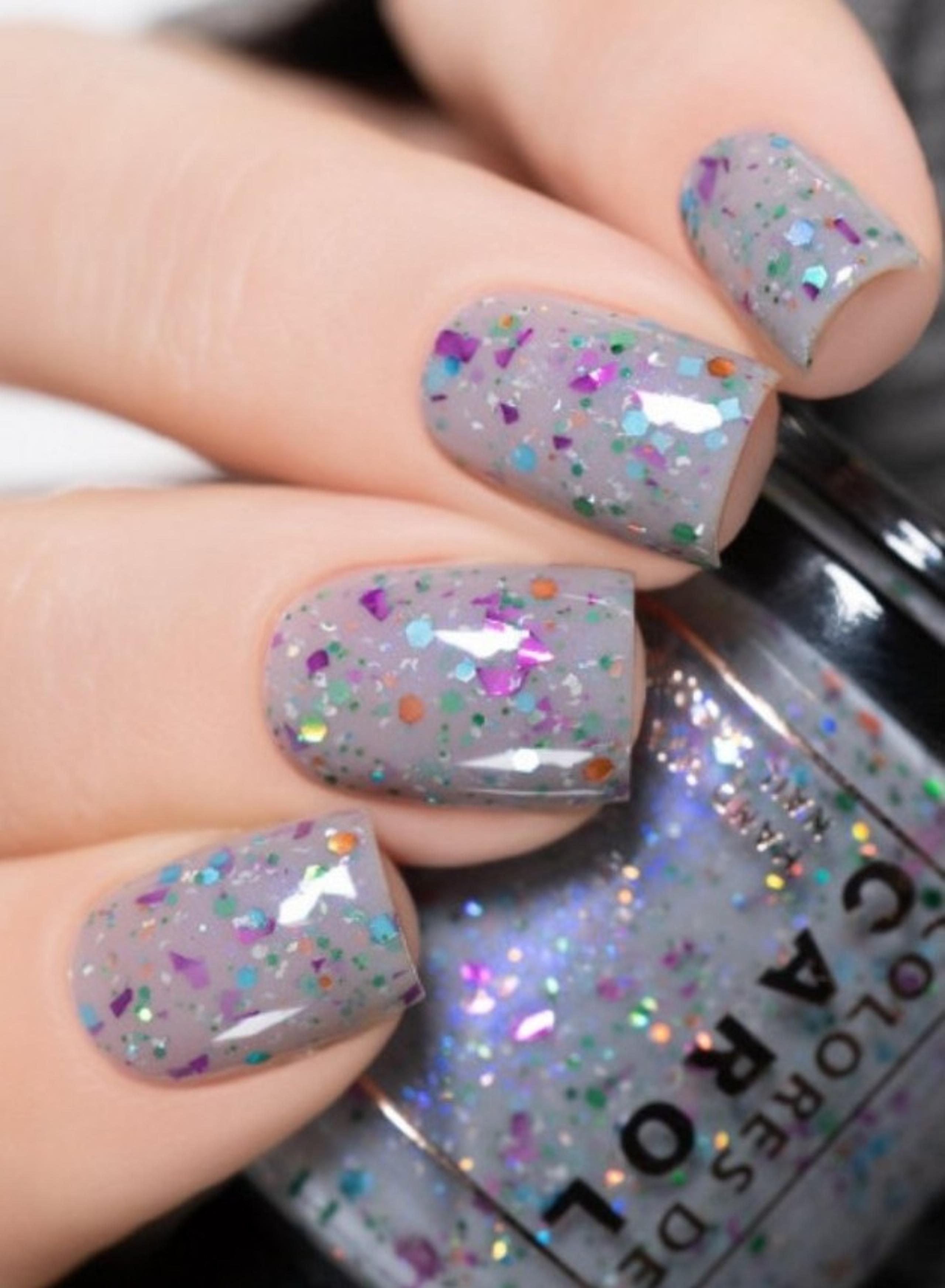 Colores De Carol Nail Lacquer Indie Nail Polish Brand in 70's Baby from Fall '21