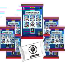 NEW 2023-24 Panini NBA Premium Stock Collection Trading Cards