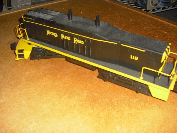 Diesel Locomotive