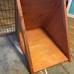 PawHut Outdoor Triangular Wooden Bunny Rabbit Hutch/Guinea Pig House