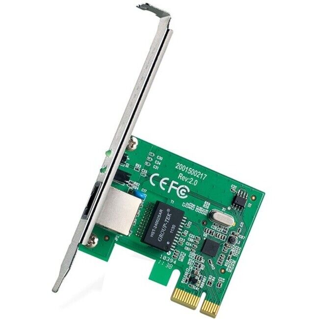 TP-LINK TG-3468 -10/100/1000Mb ps Gigabit Ethernet PCI Express Network Card