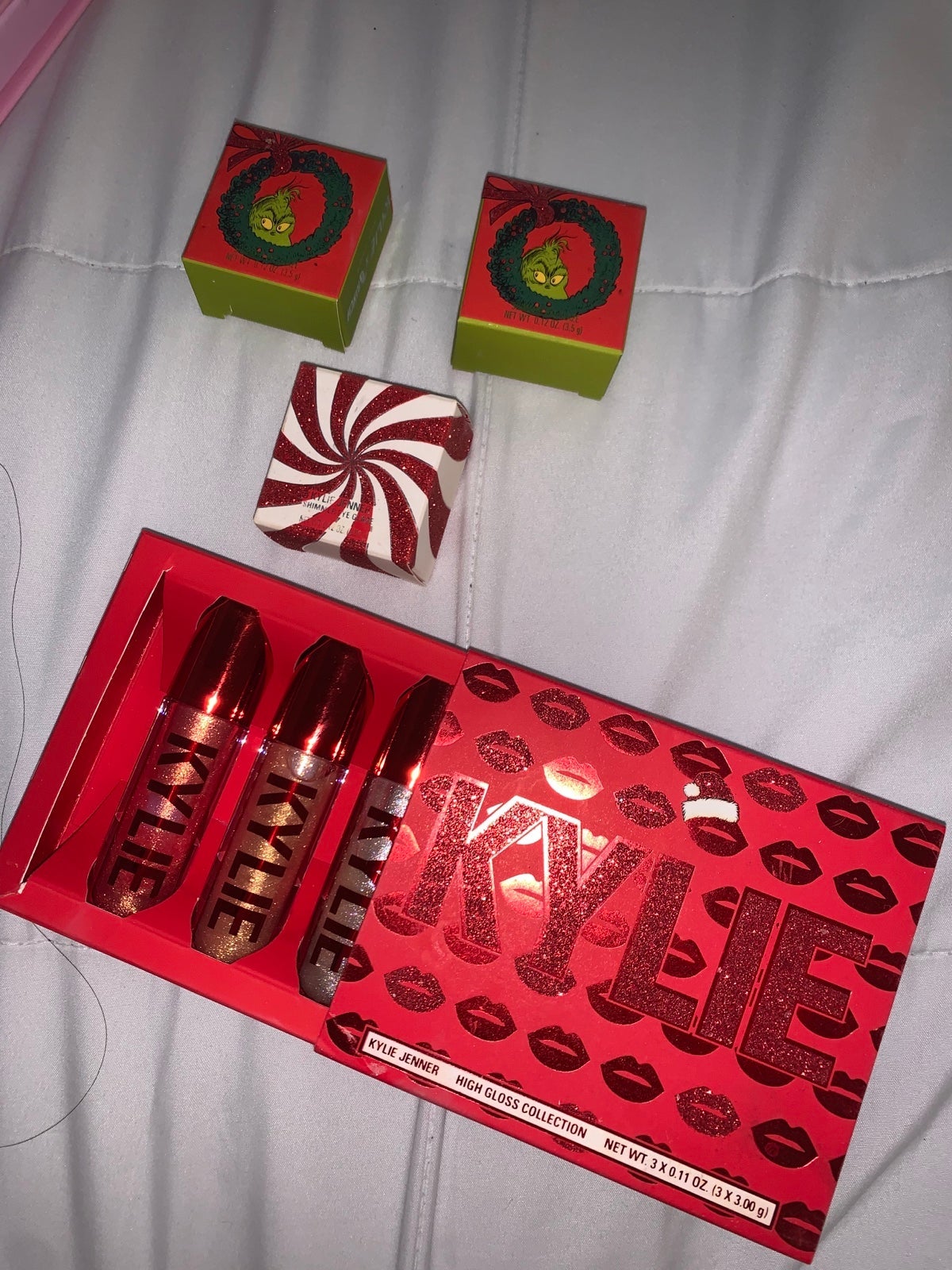 Kylie makeup