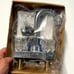 Kingston Supreme Collection Solid Brass Polish Two-hole 4 Centerset Bar Faucet