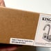 Kingston Supreme Collection Solid Brass Polish Two-hole 4 Centerset Bar Faucet