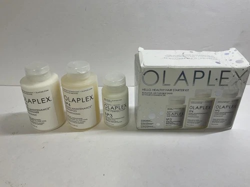 Olaplex Hello Healthy Hair Starter Kit