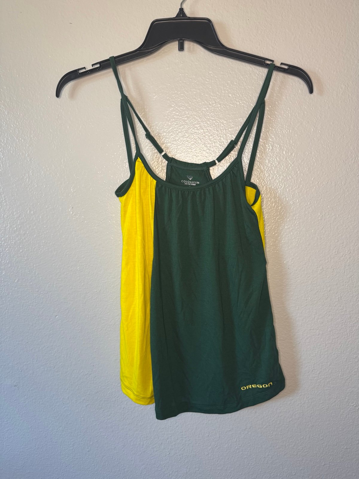 Colosseum Oregon Ducks Tank Top