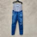 AG ADRIANO GOLDSCMIED Secret Fit Belly Skinny Maternity Raw Hem Distressed Jeans
