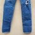 AG ADRIANO GOLDSCMIED Secret Fit Belly Skinny Maternity Raw Hem Distressed Jeans